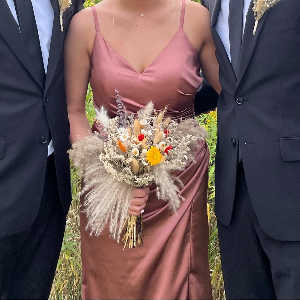 Reverly Bridesmaid Dress